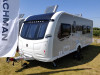 Used Coachman Acadia 545 2022 touring caravan Image