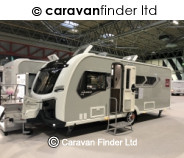 Coachman Laser Xtra 575 2022 caravan