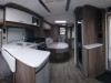 Used Coachman Laser 665 2022 touring caravan Image