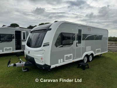Used Coachman Laser 875 Xtra 2022 touring caravan Image