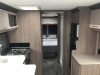 Used Coachman Laser Xcel 845 2022 touring caravan Image