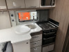 Used Coachman Laser Xcel 845 2022 touring caravan Image