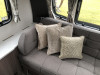 Used Coachman Laser Xcel 845 2022 touring caravan Image