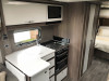 Used Coachman Laser Xcel 845 2022 touring caravan Image