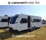 Coachman Lusso 2 2022 caravan