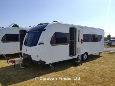 Used Coachman Lusso 2 2022 touring caravan Image