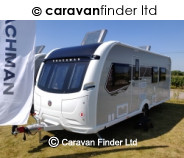 Coachman Acadia 545 2023 caravan
