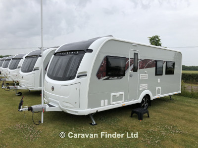 Used Coachman Acadia 545 2023 touring caravan Image