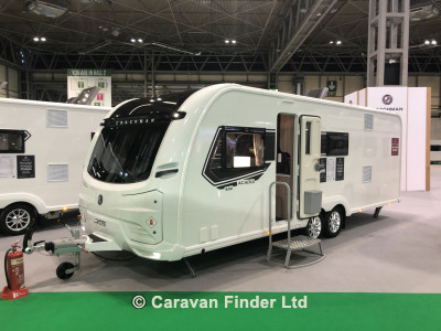 Used Coachman Acadia 630 Xtra 2023 touring caravan Image