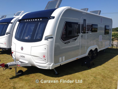 Used Coachman Acadia 660 Xtra 2023 touring caravan Image