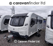 Coachman Laser Xtra 545 2023 caravan