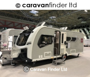 Coachman Laser Xtra 575 2023 caravan