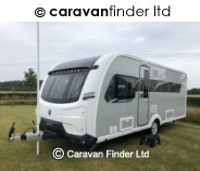 Coachman Laser Xtra 575 2023 caravan