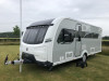 Used Coachman Laser Xtra 575 2023 touring caravan Image