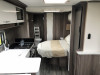 Used Coachman Laser Xtra 575 2023 touring caravan Image