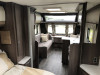 Used Coachman Laser Xtra 575 2023 touring caravan Image