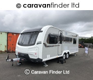 Coachman Laser Xcel 845 2023 caravan