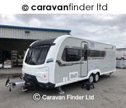 Coachman Laser Xcel 850 2023 caravan