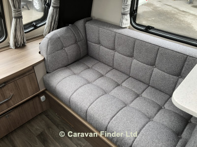 New Coachman Laser Xcel 850 2023 caravans for sale, Highbridge Caravans ...