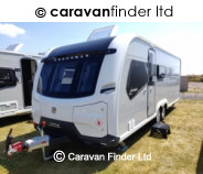 Coachman Laser Xcel 855 2023 caravan