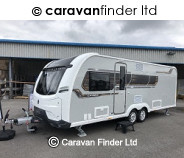 Coachman Laser Xcel 875 2023 caravan