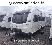 Coachman Lusso 1 2023 caravan