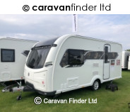 Coachman VIP 460 2023 caravan