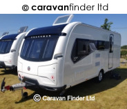 Coachman VIP 520 2023 caravan