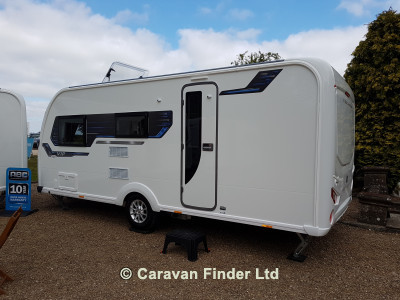 New Coachman VIP 520 2023 touring caravan Image