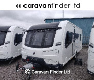 Coachman VIP 540 Xtra 2023 caravan