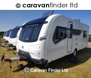 Coachman VIP 540 Xtra 2023 caravan