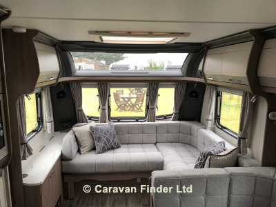 New Coachman Acadia 630 Xtra 2024 caravans for sale, Lee Davey Caravans ...