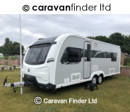 Coachman Laser Xtra 665 2024 caravan