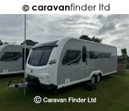 Coachman Laser Xcel 855-World Class 2024 caravan