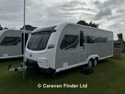 Used Coachman Laser Xcel 855-World Class 2024 touring caravan Image