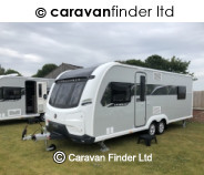 Coachman Laser Xcel 845 2024 caravan