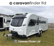 Coachman Laser Xcel 850 2024 caravan