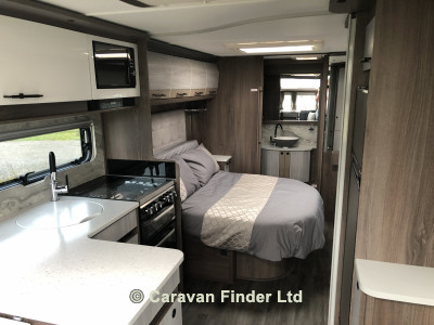 New Coachman Lusso 2 2024 caravans for sale, Brayford Leisure ...