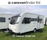 Coachman VIP 460 2024 caravan