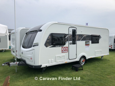 Coachman VIP 565 2024  Caravan Thumbnail