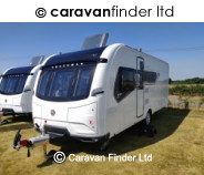Coachman VIP 575 2024 caravan