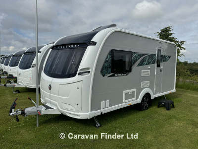 Used Coachman Acadia 460 2025 touring caravan Image