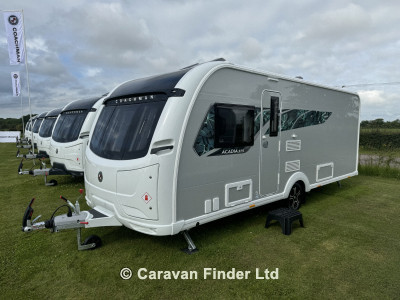 New Coachman Acadia 575 2025 touring caravan Image