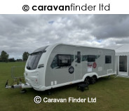 Coachman Avocet 660 Xtra 2025 caravan