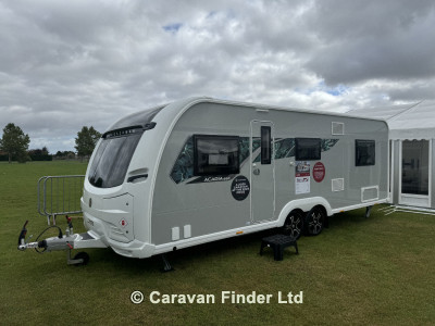 Used Coachman Acadia 660 Xtra 2025 touring caravan Image