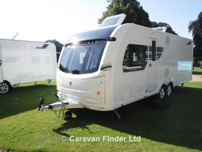 New Coachman Acadia 675 2025 touring caravan Image