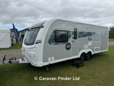 Coachman Acadia 675 Xtra 2025  Caravan Thumbnail