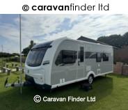 Coachman Laser 545 Xtra 2025 caravan