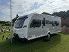 New Coachman Laser Xtra 545 2025 touring caravan Image