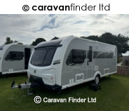 Coachman Laser 575 Xtra 2025 caravan